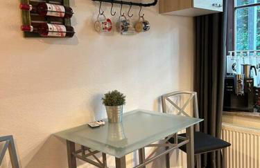 Ruhige Wohnung im Fabrikstil in Chemnitz - Foto 12