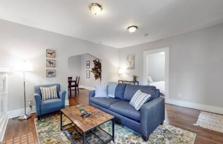 Chic Denver Family Retreat Free Parking & Prime Location - Foto 21