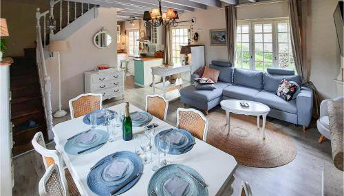 2 Bedroom Beautiful Home In Pleuven - Foto 4