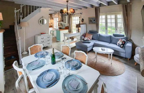 2 Bedroom Beautiful Home In Pleuven - Foto 4