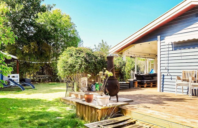 6 Person Holiday Home in Slagelse - Photo 22