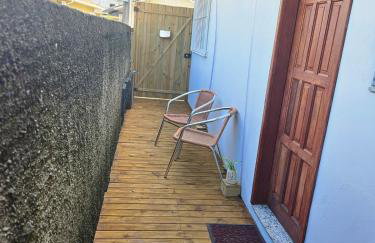 Studio com ar condicionado e estacionamento gratuito próximo ao aeroporto e praias - Foto 19