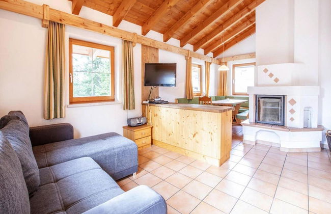 Chalet in Zillertal Near Ski Slopes - Foto 12