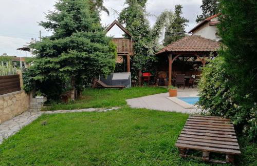 Ξύλινο σπίτι στη Βεροια - Foto 22