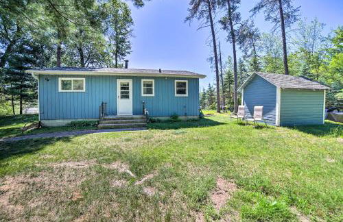 Lakefront Wisconsin Cottage with Dock and Hot Tub! - Foto 35