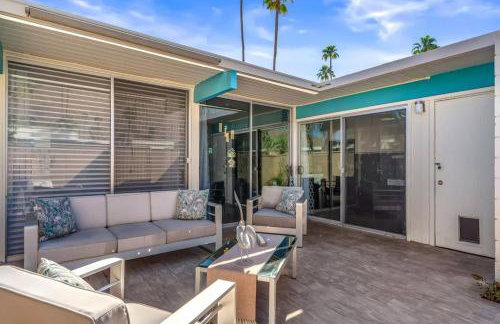 Luminous Ocotillo Bungalow - Foto 25