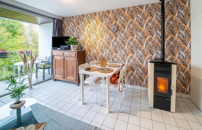 Apartment in Durbuy With Balcony - Foto 20