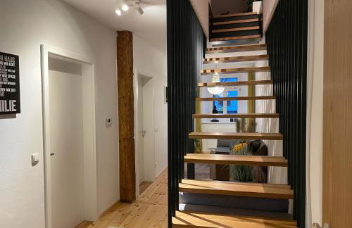 VOH SUPER EXKLUSIVES LOFT, ZENTRAL, Smart-TV, Parkplatz - Foto 11