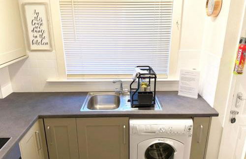 Balmoral Residence 30 mins from Edinburgh and Glasgow - Foto 4