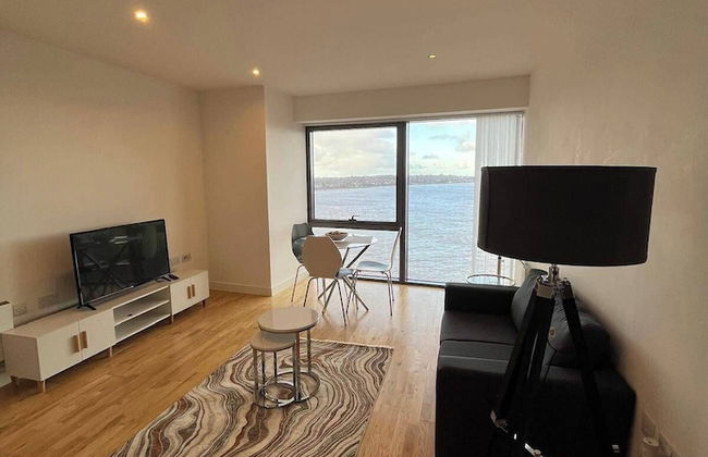 Apartmentsleeps5-city-tv-wifi-seaview - Foto 9