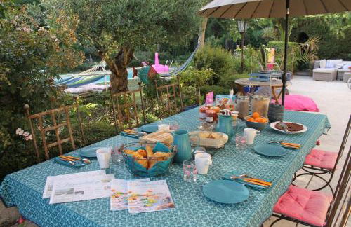 Mas de la Chapelle Sainte-Elisabeth - Foto 68