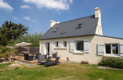 Holiday Home Le Bruit de la Mer - Trouz ar Mor by Interhome - Foto 2