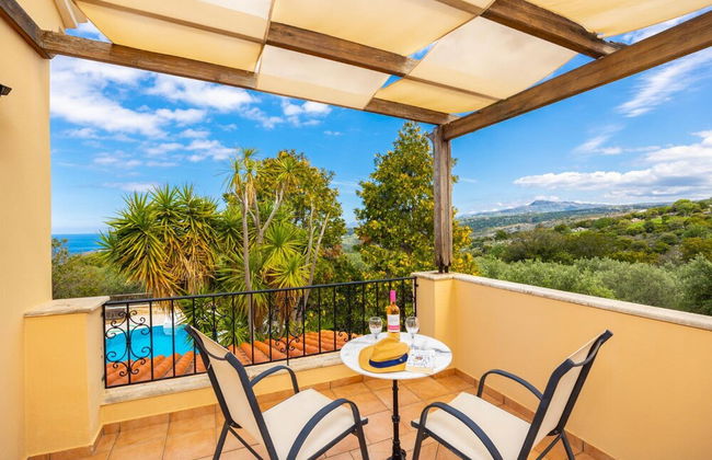 Villa Elessa in Rethymno - Foto 43