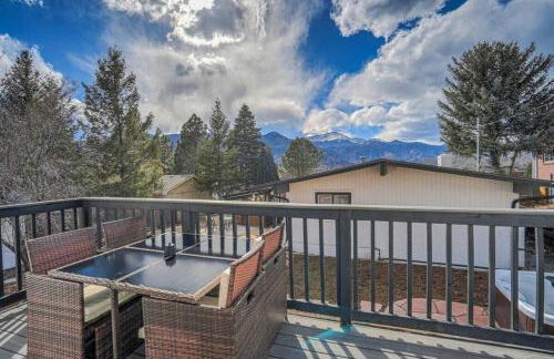 PeakView Lil Lux! Hot Tub & Mountain Views - Foto 12