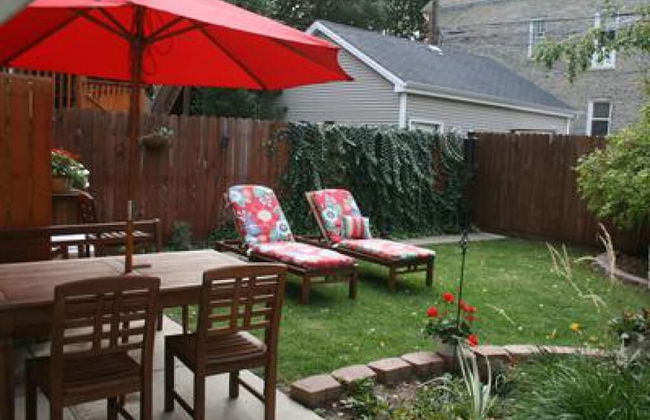 Roscoe Village Guesthouse - Foto 9