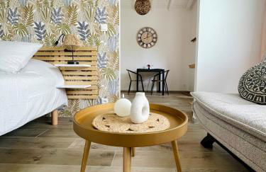 Le jardin d'Opporak - Jardin privé avec vue montagne - Foto 13