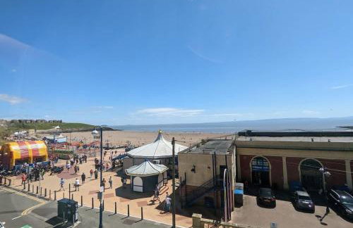 Barry Island Beachfront Apartment - Stunning Bay Views and Private Parking - Foto 23