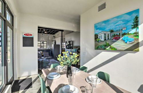 Unique Texas Home in Converted Gas Station! - Foto 13