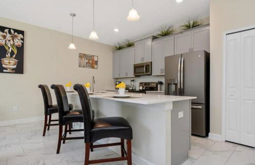 Family Friendly 5 Bedrooms Home Close to Disney 4849 - Foto 26