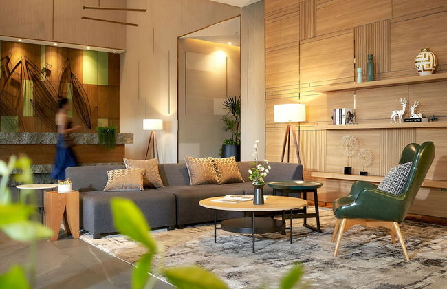 Luxury City View Condotel - Zenity Capitaland - Foto 6