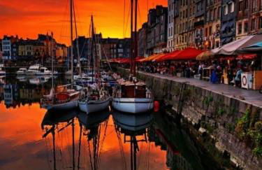 Appartement standing avec terrasse près de Honfleur parking et piscine - Photo 8