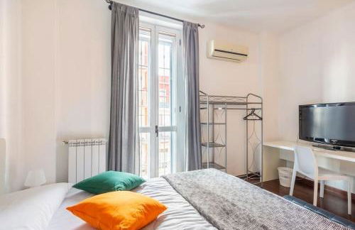 Modern apartment in Milano Centrale next to Metro M5 - Sarca 73 - Photo 11