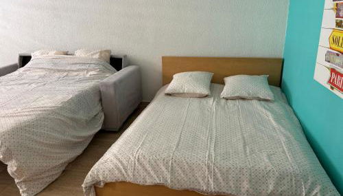 Centre Golfe Juan Plage et transports à pied, 5 min Cannes - Foto 5