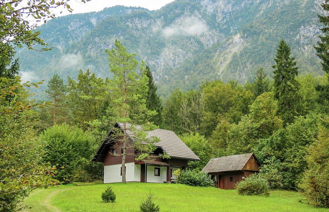 Balmy Apartment in Bohinjsko Jezero near Lake - Foto 14