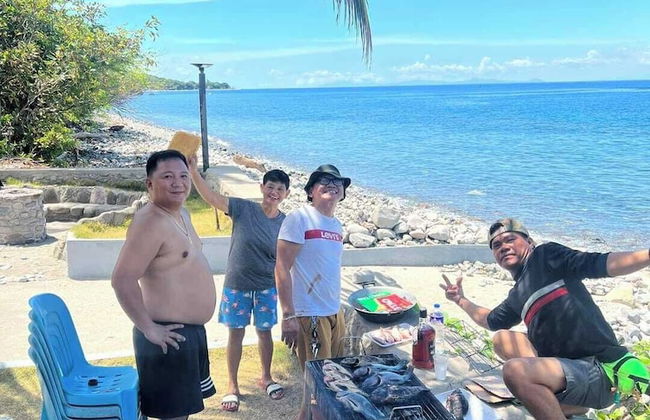 Jovillena Beach Resort Lobo Batangas - Foto 53