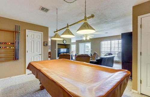 Group Friendly! Waterfront Grand Lake Home with Dock - Foto 6