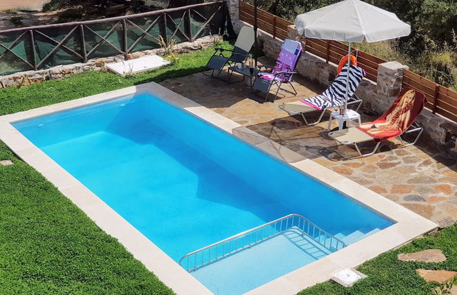 Traditional Villa in Fres - Foto 48