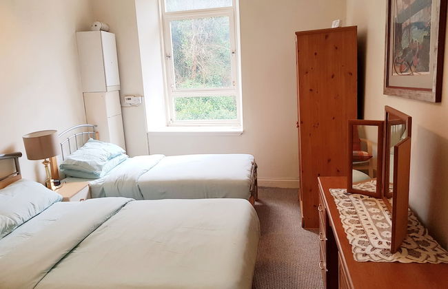 2 Bed Flat - Sleeps 4 - Parking - Wifi - Foto 3