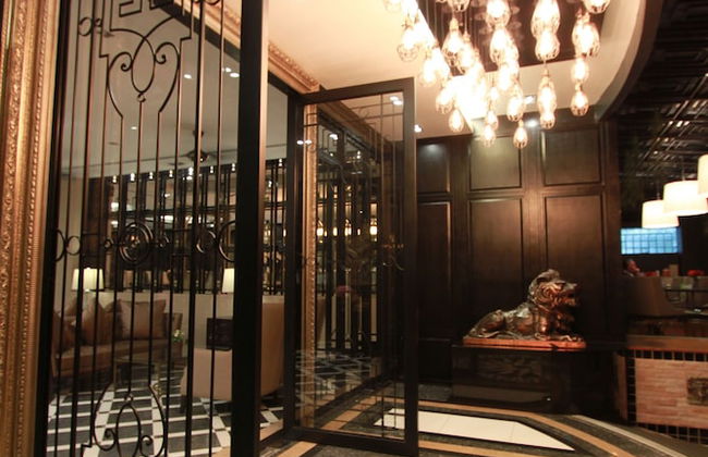 KTK Pattaya Hotel and Residence - Foto 1