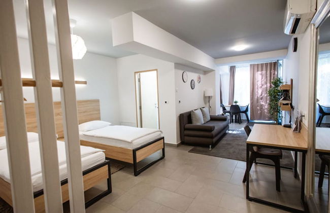 Stylish Apartments With Osijek Near Top Attractions - Foto 29