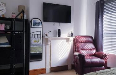Miner's Retreat Comfy 2-Bed Home, Swadlincote - Foto 35