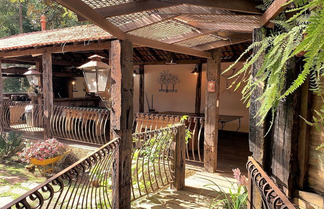 Serra do Ibitipoca Hotel de Lazer - Foto 53