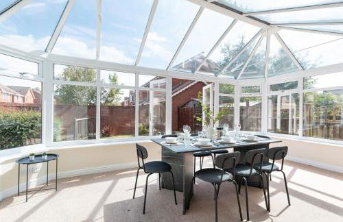 Emersons Green Escape - 4BR Family Retreat - Foto 4