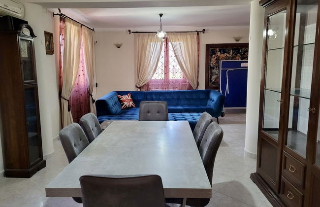 Immaculate 4-bed House in Cassino Villa Aurora - Foto 34