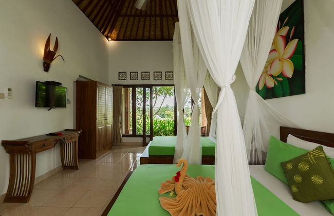 Cahaya Ubud Villa - Foto 14