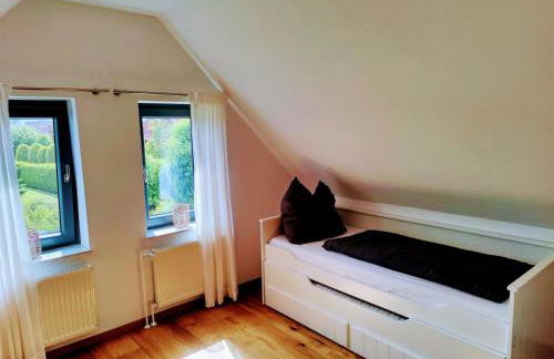 Ferienhaus Fehnglück - Foto 6