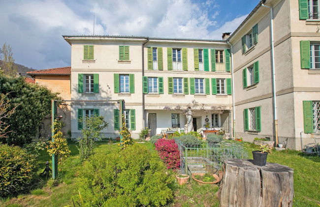 Villa in Breggia with terrace - Foto 39