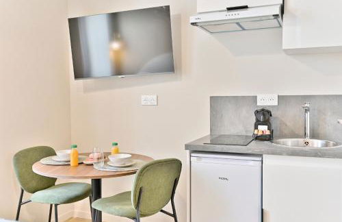 Cozy Air-Conditioned Studio for Comfort & Quiet - Foto 8