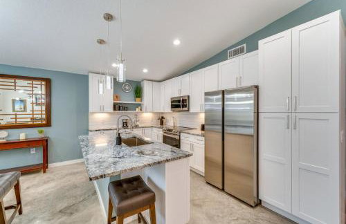 Daytona Beach Vacation Home about 4 Mi to Main St Pier - Foto 8