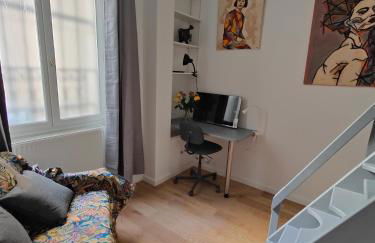 Loft, atelier artiste Montmartre - Foto 63