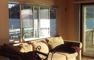 Overlooking clearlake from the living room - Foto 7