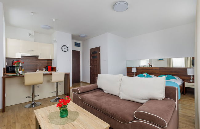 Atrium Studio Sarbinowo by Renters - Foto 18