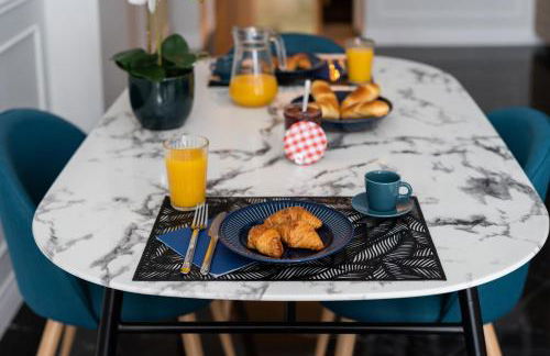 Le Parisien de COUP DE COEUR APPARTEMENTS - Foto 11