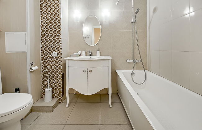 Prime Host apartments on Olimpiyskiy - Foto 9