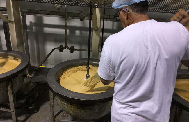 Visita a la fábrica de turrones El Artesano - Foto 3