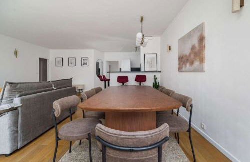 Spacious Apartment - Champs Elysees - Foto 16
